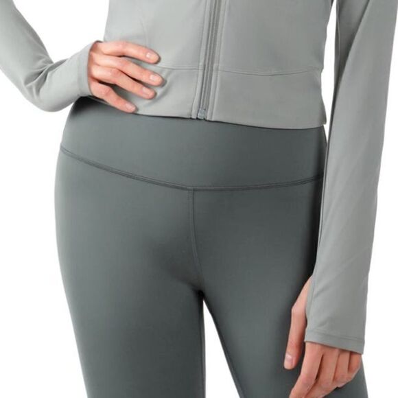 Thumbhole Cuff Stretch Jacket‎ - Picture 6 of 10